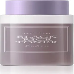 I'm From: Black Rice Toner | Hydrating | Antioxidant & Barrier Care | 30ml