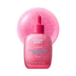 Eqqualberry: NAD+ Peptide Boosting Serum | Peptide Face Serum | Firming | Anti-Wrinkle | Skin Repair | 30ml