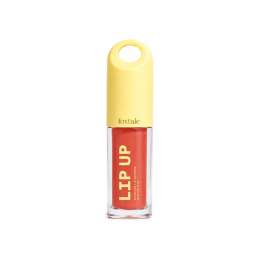 Foxtale: Plumping Ceramide Lip Balm for Hydrated & Smooth Lips with Gloss Finish | Peach | 3.5ml