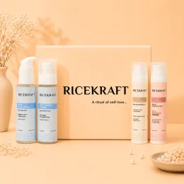 Ricekraft: Daily Glow Ritual Gift Kit