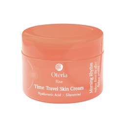Oteria: Time Travel Skin Cream | Anti Aging Cream | Skin Tightening Cream For Face | Reduces Fine Lines and Wrinkles | 12gm