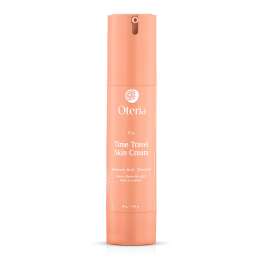 Oteria: Time Travel Skin Cream | Anti Aging Cream | Skin Tightening Cream For Face | Reduces Fine Lines and Wrinkles | 50gm
