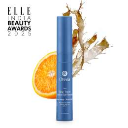Oteria: Under Eye Serum | For Dark Circles And Puffiness With Brown Algae and Sweet Orange | 15ml