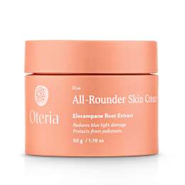 Oteria: All Rounder Skin Cream With Elecampane Root Extract | Fights Pollutants | Boosts Radiance in 14 Days| 50gm