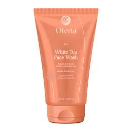 Oteria: White Tea Face Wash | Repairs And Restores | Suitable For All Skin Types | 100ml