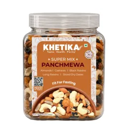KHETIKA: Premium Panchmewa Jar - 950g