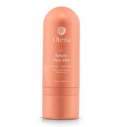 Oteria:  Rosette Face Mist | Hydrating Toner | With Rose Extract and Hyaluronic Acid | 50ml
