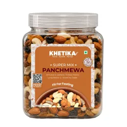 KHETIKA: Premium Panchmewa Jar - 450g