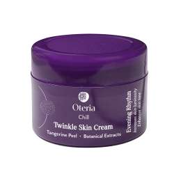 Oteria: Twinkle Skin Cream | With Tangerine Peel and Botanical Extracts | For Pigmentation And Dark Spots | 12gm