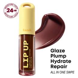 Foxtale: Plumping Ceramide Lip Balm for Hydrated & Smooth Lips with Gloss Finish | Cacoa | 3.5ml