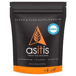 AS-IT-IS Nutrition: One Creatine Monohydrate - 250g Unflavoured I Pure & Micronized I Rapid Absorption,  Supports Enhanced Muscle Strength, Stamina & Muscle Growth