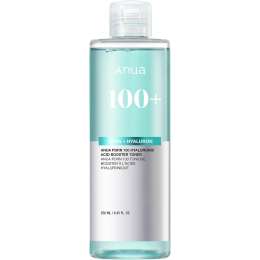 Anua: PDRN 100 Hyaluronic Acid Booster Toner | Hydrating Toner for Glowing Skin | Strengthens Skin Barrier | Boosts Elasticity | 250ml