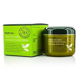 Farmstay: Green Tea Seed Moisture Cream - 100g