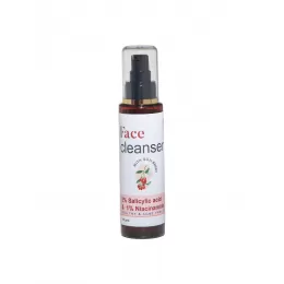 Bubblefarm: 2%Salicylic acid and 1% Niacinamide face cleanser - 100ml