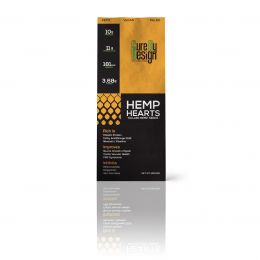 Cure By Design: Hemp Hearts - 200 gm