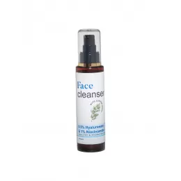 Bubblefarm: 0.5% Hyluronate acid and 1%Niacinamide Face cleanser - 100ml