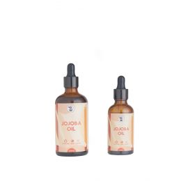Bubblefarm: Jojoba oil Cold pressed - 100 ml