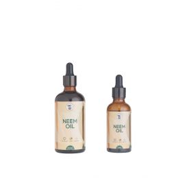 Bubblefarm: Neem oil Cold pressed - 50 ml