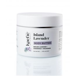 Kaefie: Island Lavender - 200gm