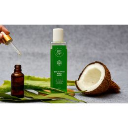 Bodycafe: Eucalyptus Body Wash - 200ml