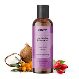 Sirona: Moisturising Intimate Oil for Men and Women - 100ml