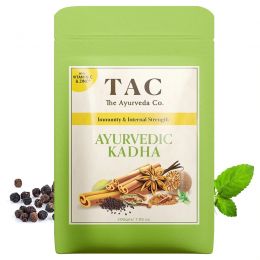 TAC - The Ayurveda Co.: Vitamin C Ayurvedic Kadha 200gm
