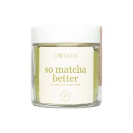 COSMIX: So Matcha Better - 50 gm