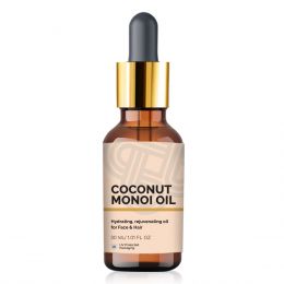 Teal and Terra: Coconut Monoi Oil - 30ml