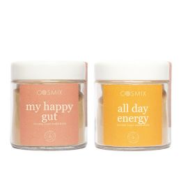 COSMIX: Combo of My Happy Gut & All Day Energy - 120gm