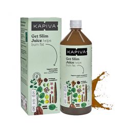 Kapiva: Get Slim Juice - 1 ltr