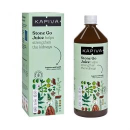 Kapiva: Stone Go Juice - 1 ltr