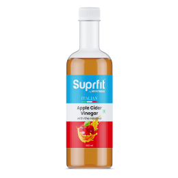 Suprfit: Apple Cider Vinegar - 500 ml