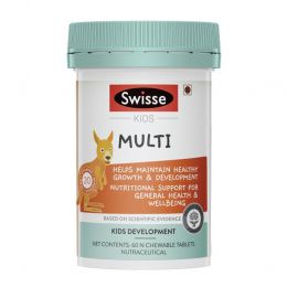 Swisse: Multivitamins For children - 60 Tablets
