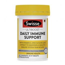 Swisse: Daily Immune Support- 60 tablets
