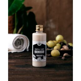 Amrutam: Kuntal Care Herbal Shampoo-Healthy, Natural & Dynamic Hair - 200 ml
