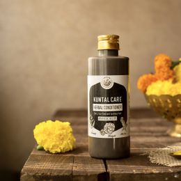 Amrutam: Kuntal Care Herbal Conditioner - 200 ml