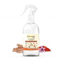 Koparo: Clean Natural Air Freshener - Sandalwood & Saffron - 300ml
