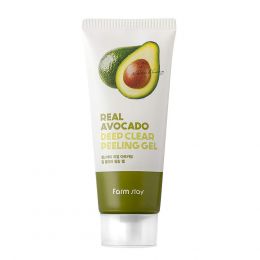 Farmstay: Real Avocado Deep Clear Peeling Gel - 100ml
