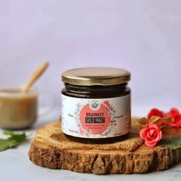 Amrutam: Brainkey Gold Malt- A Natural Formula for your Mental Immunity - 200 g