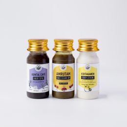 Amrutam: Personal Care Travel Pack - 90 ml