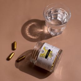 Amrutam: Diabkey Capsules - Herbal remedy for diabetic patients - 50 Capsules