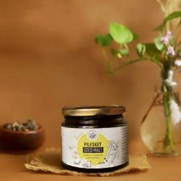 Amrutam: Pileskey Gold Malt- Complete Ayurvedic cure for Piles & Fistula - 400 g