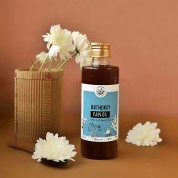 Amrutam: Orthokey Oil-Useful in all types of body pain - 200 ml