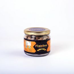 Flabites: Coffee Mocha Almonds - 150 gm