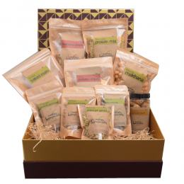 Foodcloud: Mega Gift Hamper