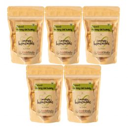 Foodcloud: Baked Moong Dal Twisty - 325 gm (Pack of 5)