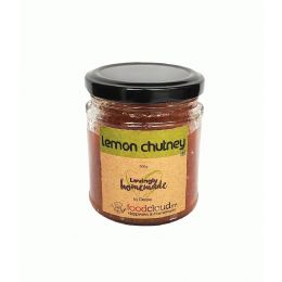 Foodcloud: Lemon Chutney - 200 gm