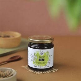 Amrutam: Flukey Malt- Herbal Remedy for Viral Infections - 200 g