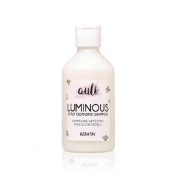AULI: Luminous - Scalp Cleansing Shampoo (Keratin) - 220 ml