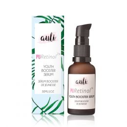 AULI: PURetinol Damage Repair Acne Reducing Skin Brightening Retinol Serum - 30ml